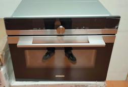 1 CLICK SIEMENS CB675GBS3/60 FORNO INCASSO COMPATTO PIROLITI