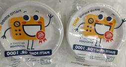 Universale Diam Mm 245 Anche   Usa E Getta 4x50pz