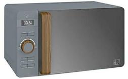 Grigio,dispositivo Tipo Forno A Microonde,capac