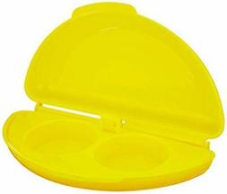 3732869-Innovagoods Tortilla per microonde, giallo