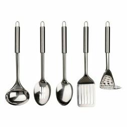 Premier Housewares 804792 Set 5 Pezzi Utensili da 5-piece St
