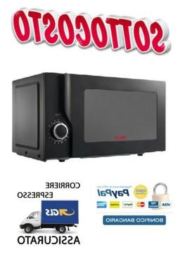 Black Nero Con Grill 20 Litri 950w