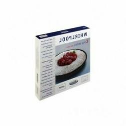 Whirlpool AVM2801 Tortiera Crisp Grande Diametro 25 CM per F