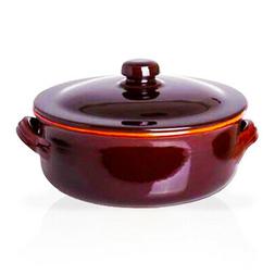 BENEGIAMO CASSERUOLA FAMILIA C/C TERRACOTTA 24CM ART 276