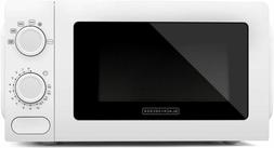 Black+Decker BXMY700E, Forno a Microonde, 20L.700W, 6 Livell