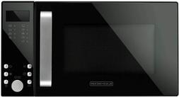 Black+Decker BXMZ900E Microonde, 23 litri, 18/10 Steel