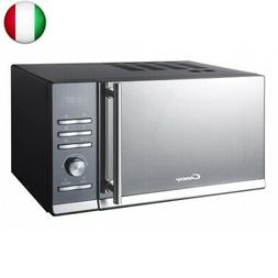 Con Grill, 23 Litri, Nero