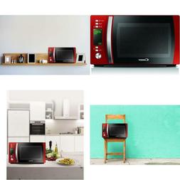 Con Grill E App Cook-in, 20 Litri, Rosso