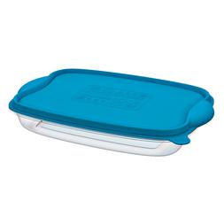 Blu Rettangolari In Plastica