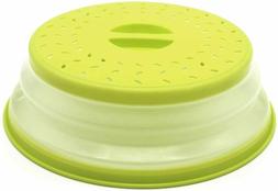 Antischizzi Microonde, Senza Bap Verde