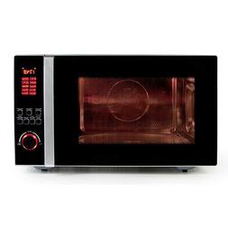 Domo Countertop 42 L 1000 W Rotary,Touch Black,Silver 1300 W
