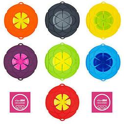 Cookline Cuoco Unico Fiore Seines Protezione Coperchio Vari 