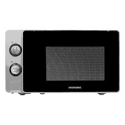 20l Silver Grandi Elettrodomestici Forni  Medion