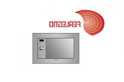 Con Grill 20 Litri Inox Mwi122.1x Indesit