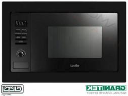Elleci Plano Mw Fgsp28140ws 8 Funzioni 28 Litri G40 Nero