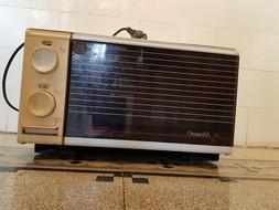 Forno a micro onde DeLonghi anni '90 usato, funzionante.Rega