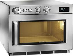 1500 Watt Samsung Acciaio Inox Professionale 2 Magnetron Lt 