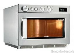 1850 Watt Samsung Acciaio Inox Professionale 2 Magnetron Lt 
