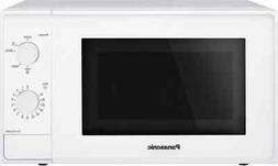 20 Litri Potenza 800 Watt Bianco - Nn-e20jwmepg