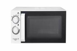forno a microonde 20l funzione defrost bianco