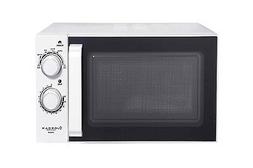 20l Funzione Defrost Bianco 700w Piatto In Vetro Jordan
