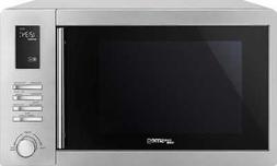 Combinato Con Grill 25 Litri 900 Watt Inox Smeg Moe25x
