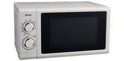 Combinato Con Grill 25 Litri 1400 Watt Bianco  -  Zhc25