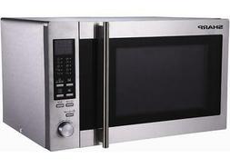 Con Grill Sharp 28 Litri 900 W Acciaio Inox R-92stw