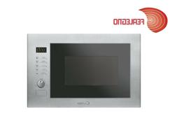 Con Grill Incasso 25lt. Inox Con Grill Art. Mic25gdfx Candy