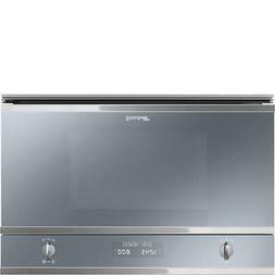 Da Incasso Smeg 22 Litri 6 Programmi 60 Cm Acciaio Inox Mp42