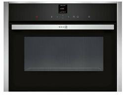 Da Incasso Capacit&agrave; 36 Lt 900 W 60 Cm Acciaio Neff C17ur02n