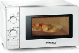 Severin Mw 7890 20 Litri 700 W Bianco 5 Livelli Di Potenza N