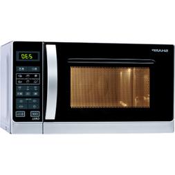Sharp R642inw 20 Lt Silver, Potenza Microonde 800w, Pote