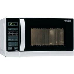 Sharp R642ww Tageszeitanzeige 1000watt Grill 8stufen