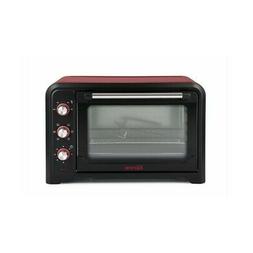 Forno Elettrico Girmi FE42 42 L Nero, Rosso Grill 2000 W