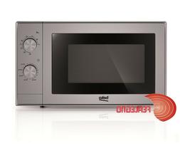 Con Grill 20 Litri 700w Timer Silver Mgc20100s Beko