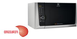 Silver 900 W Capacita' 28.3 L Ems28201os Electrolux