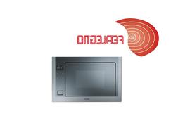 Con Grill 25lt 7funzioni Art.fmw250cs2gxs Crystal Franke