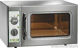 1000 Watt Acciaio Inox Professionale Forni Camera Grande Lt.