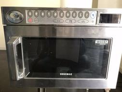 1850 Watt Samsung Acciaio Professionale 2 Magnetron Lt 26 Di