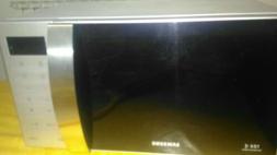 Argento/nero, Samsung  Ge86vt- Wn C/nuovo