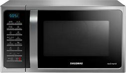 Samsung Combinato 28 Litri Grill 900 W Nero/argento Mc28h501