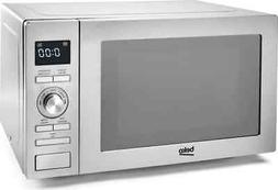 Combinato Grill 28lt 900 Watt Luce Interna Silver Mgf28310x