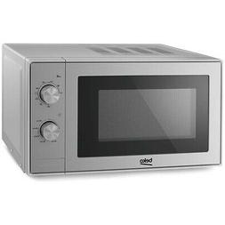 Beko Con Grill Capacit&agrave; 20 Lt 700 Watt Colore Silver Mgc201