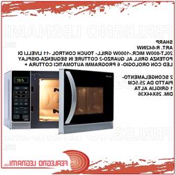 Con Grill Capacita' 20lt 800w Sharp R642inw
