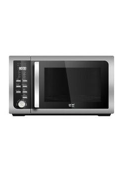 Con Grill Led Inox Con 5 Livelli Di Potenza 23l #0183