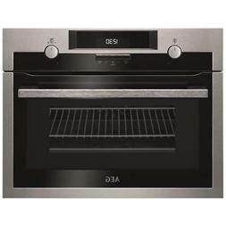 Da Incasso Kme561000m 9 Funzioni Classe A+ Colore Inox Antim