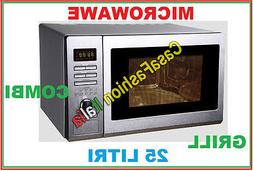 Fd925 Professionale 25 Litri Grill Combinato 900w A671061