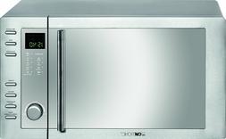 + Grill  Clatronic-mwg-775-h- Acciaio Specchiato