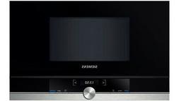 Incasso Siemens 21 Litri 900 W 60 Cm Nero Bf634lgs1 Iq700
